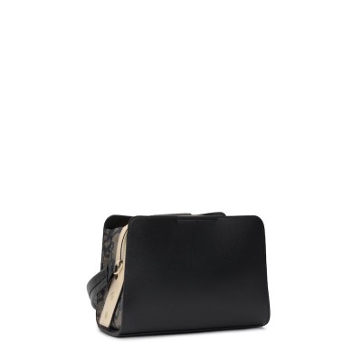 BOLSO TOUS BANDOLERA K ICON CITY NEGRO
