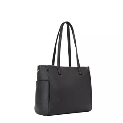 BOLSO VALENTINO BAGS SHOPPER DORIS RE NEGRO