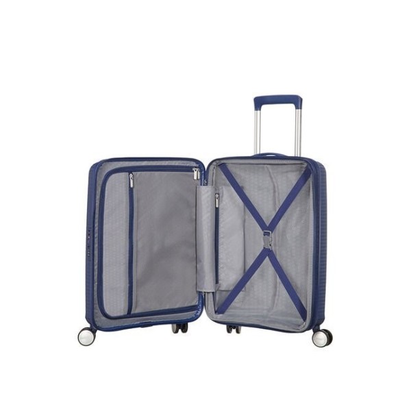 Maleta AMERICAN TOURISTER SOUNDBOX 55 CM